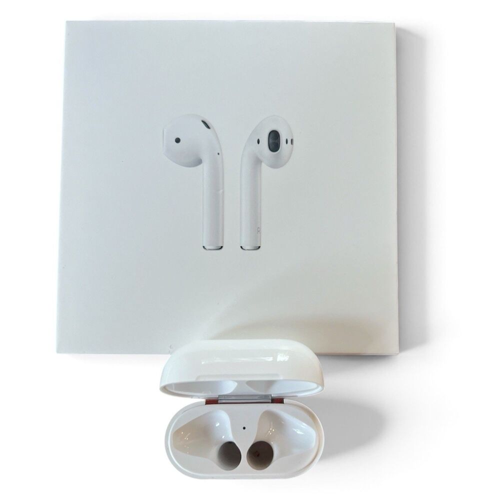 Apple AirPods 2nd Generation Charging Case A1602 Case Only w/Box
